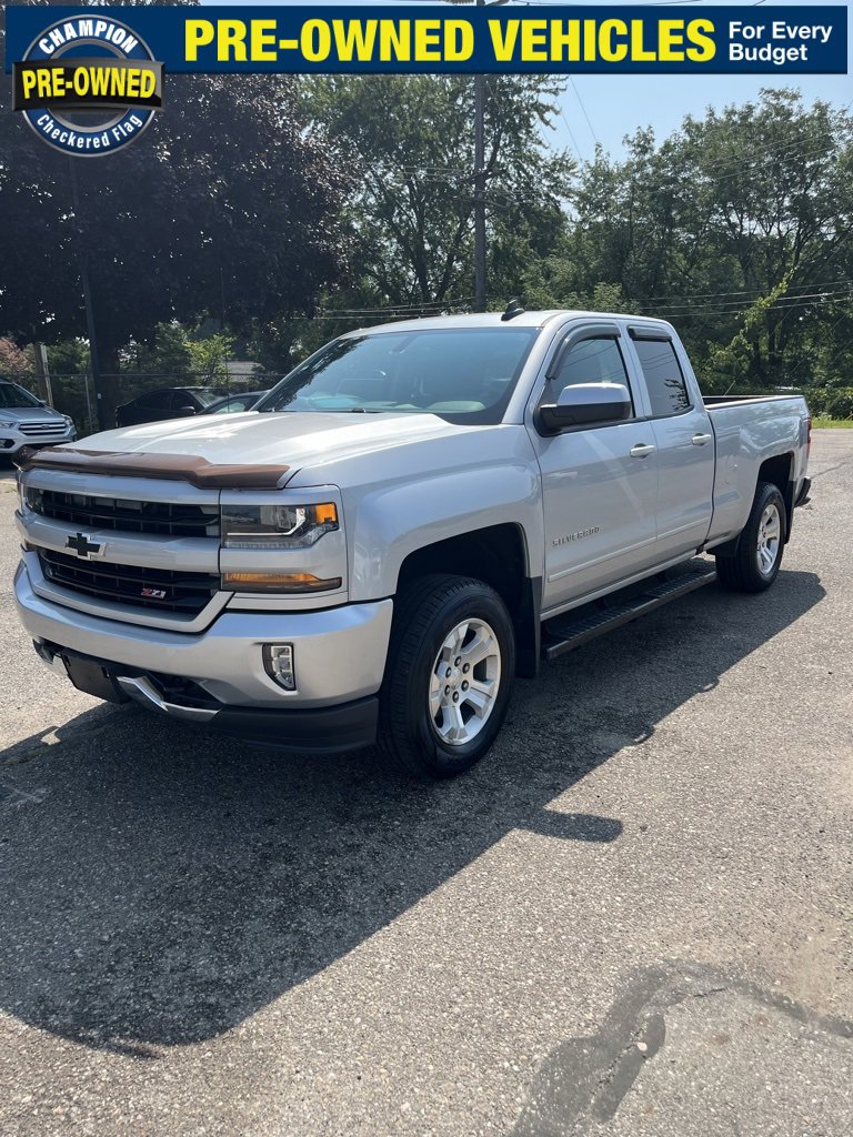 Used 2017 Chevrolet Silverado 1500 LT w/ All Star Edition