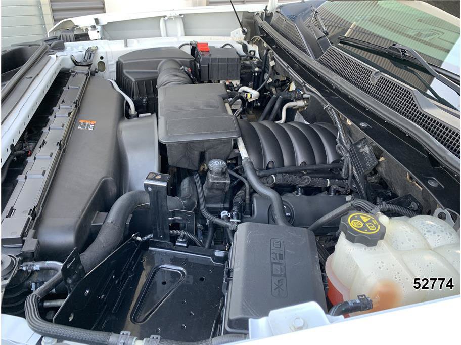 Used 2021 Chevrolet Silverado 2500 W/T w/ WT Fleet Convenience Package AWD/4WD image 12