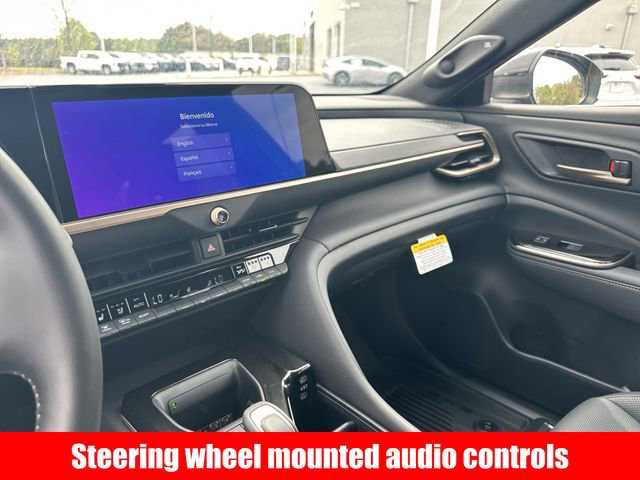 New 2026 Toyota Crown Signia w/ Advanced Technology Package AWD/4WD image 12