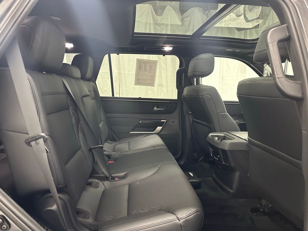 Used 2025 Toyota Sequoia Limited w/ Nightshade Package image 57