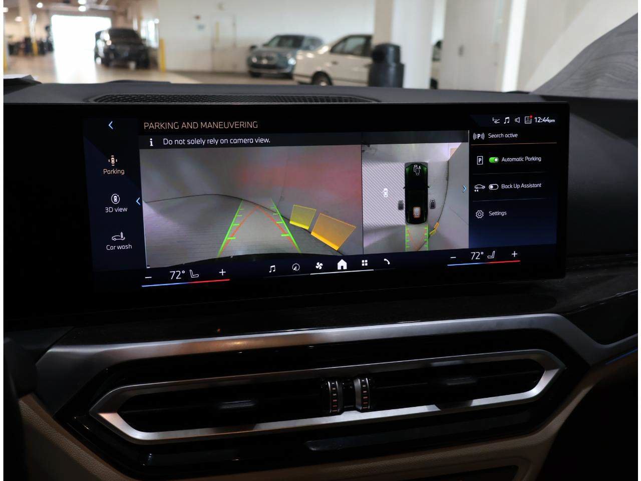 Certified 2024 BMW i4 eDrive35 w/ Premium Package RWD image 17