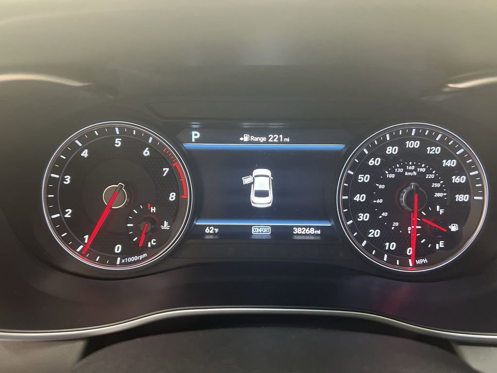 Used 2019 Genesis G70 3.3T Advanced w/ Prestige Package image 11