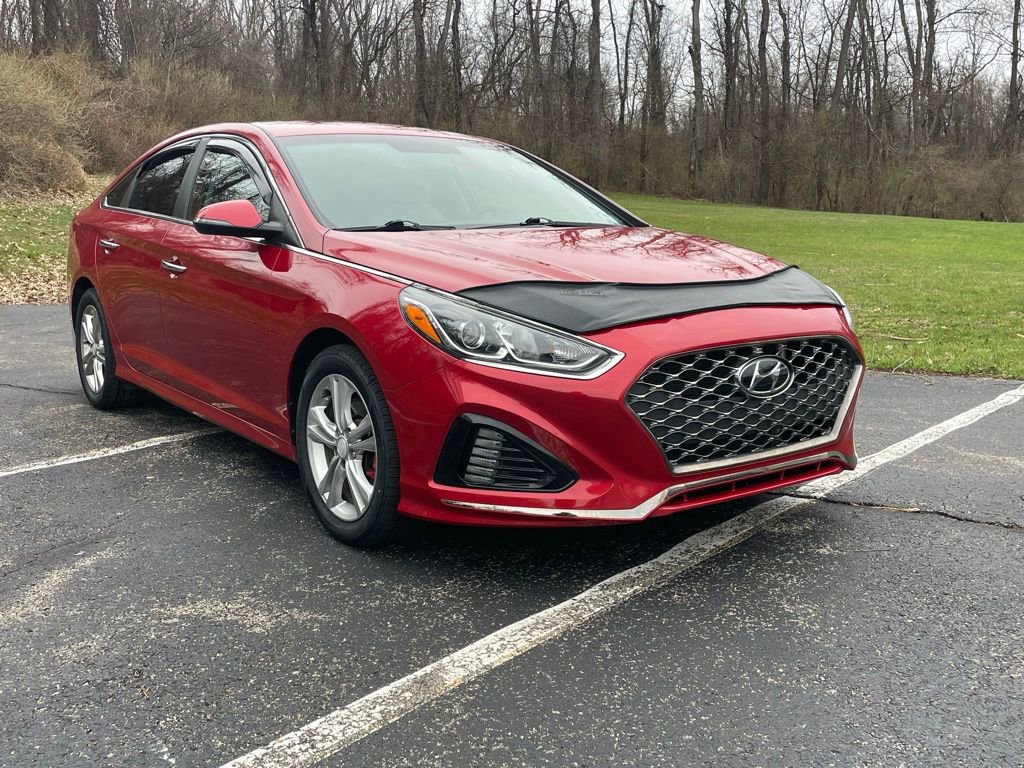 Used 2018 Hyundai Sonata SEL image 1