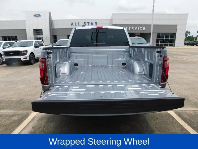 Used 2025 Ford F150 XLT w/ Equipment Group 302A MID image 12