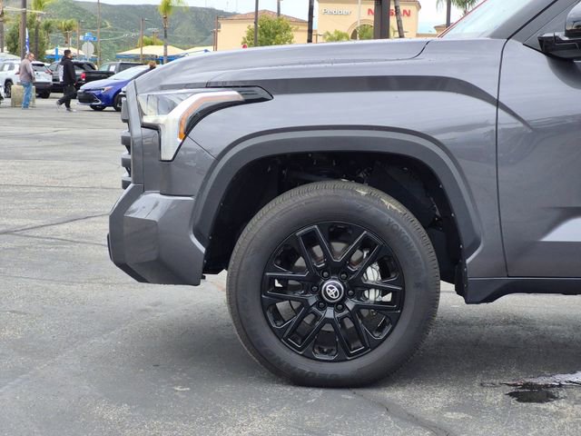 Used 2025 Toyota Tundra Limited image 24