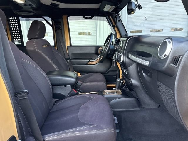 Used 2013 Jeep Wrangler Unlimited Sahara w/ Mopar Chrome Edition Group image 10