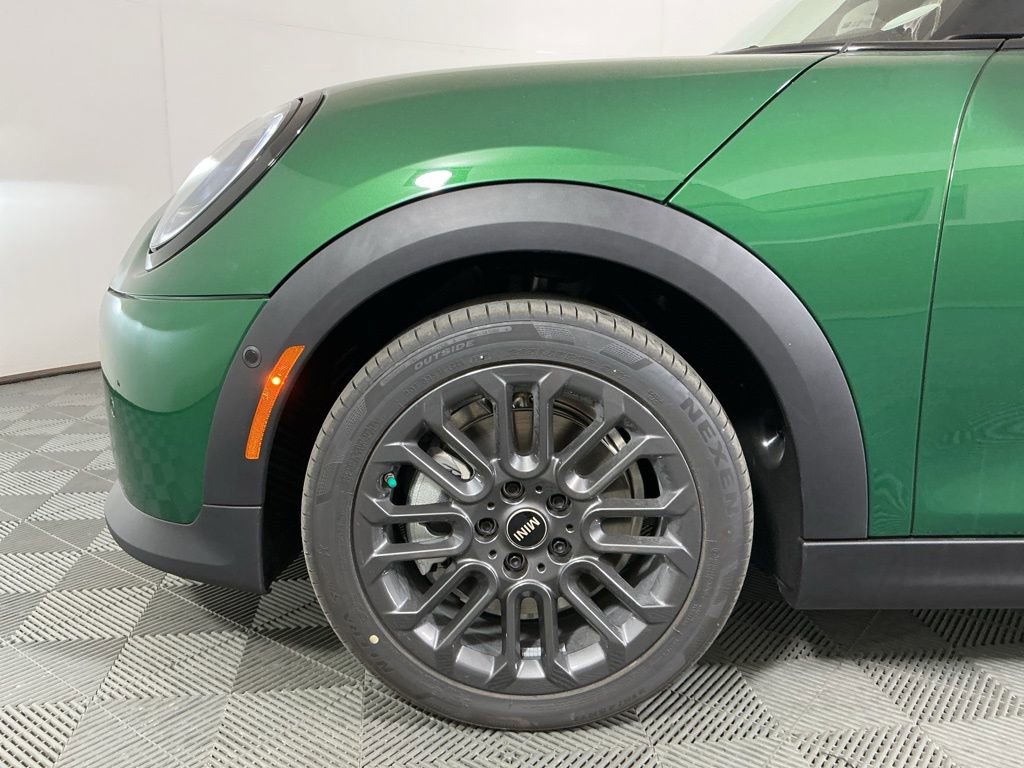New 2026 MINI Cooper S image 8