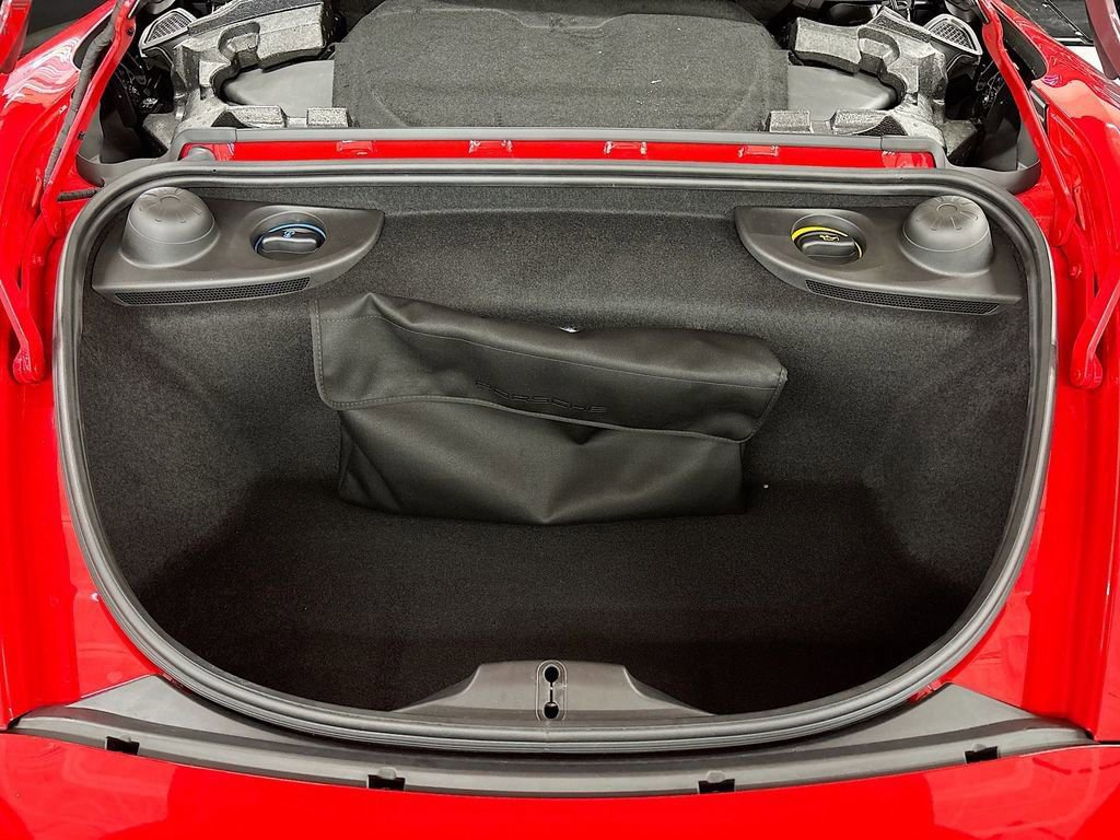 Certified 2025 Porsche 718 Boxster Spyder RS image 30