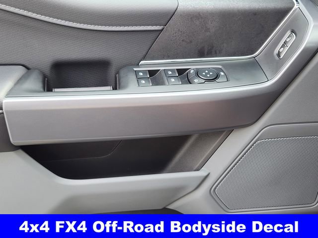 New 2026 Ford F150 XLT w/ Equipment Group 302A MID image 23