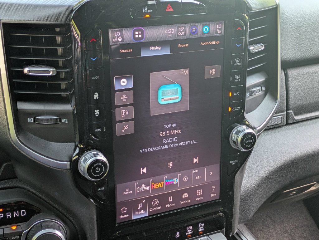 New 2026 RAM 1500 Big Horn AWD/4WD image 18