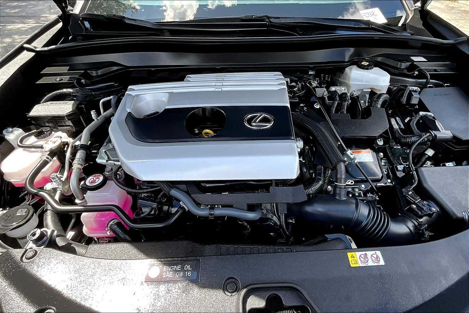 Used 2023 Lexus UX 250h AWD w/ Accessory Package (Z1) image 31