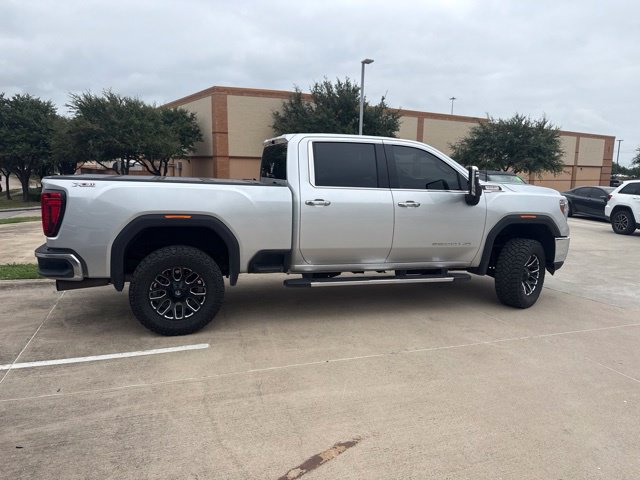 Used 2020 GMC Sierra 3500 SLT w/ Gooseneck/5TH Wheel Package AWD/4WD image 3