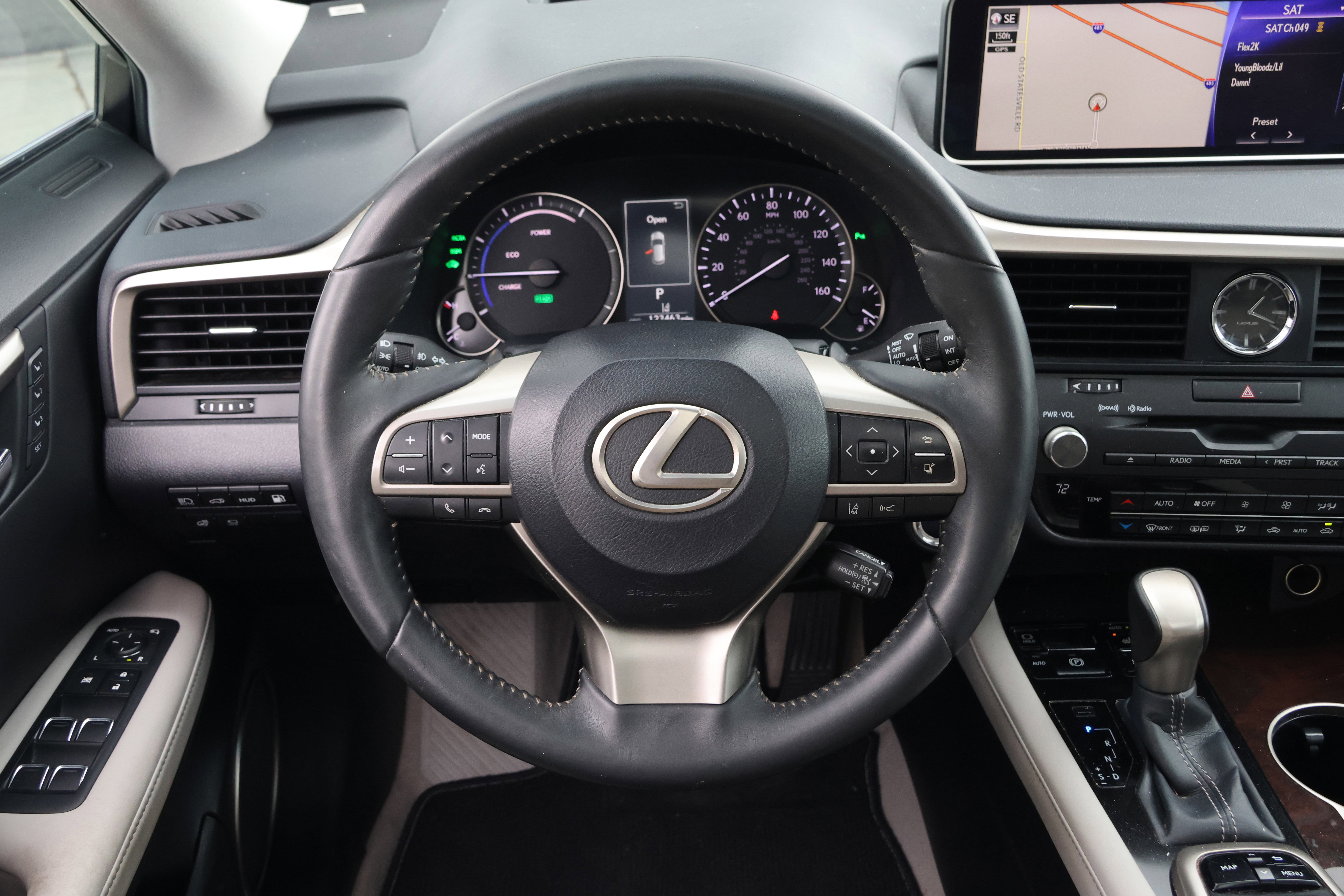 Used 2016 Lexus RX 450h AWD w/ Cold Weather Package image 17