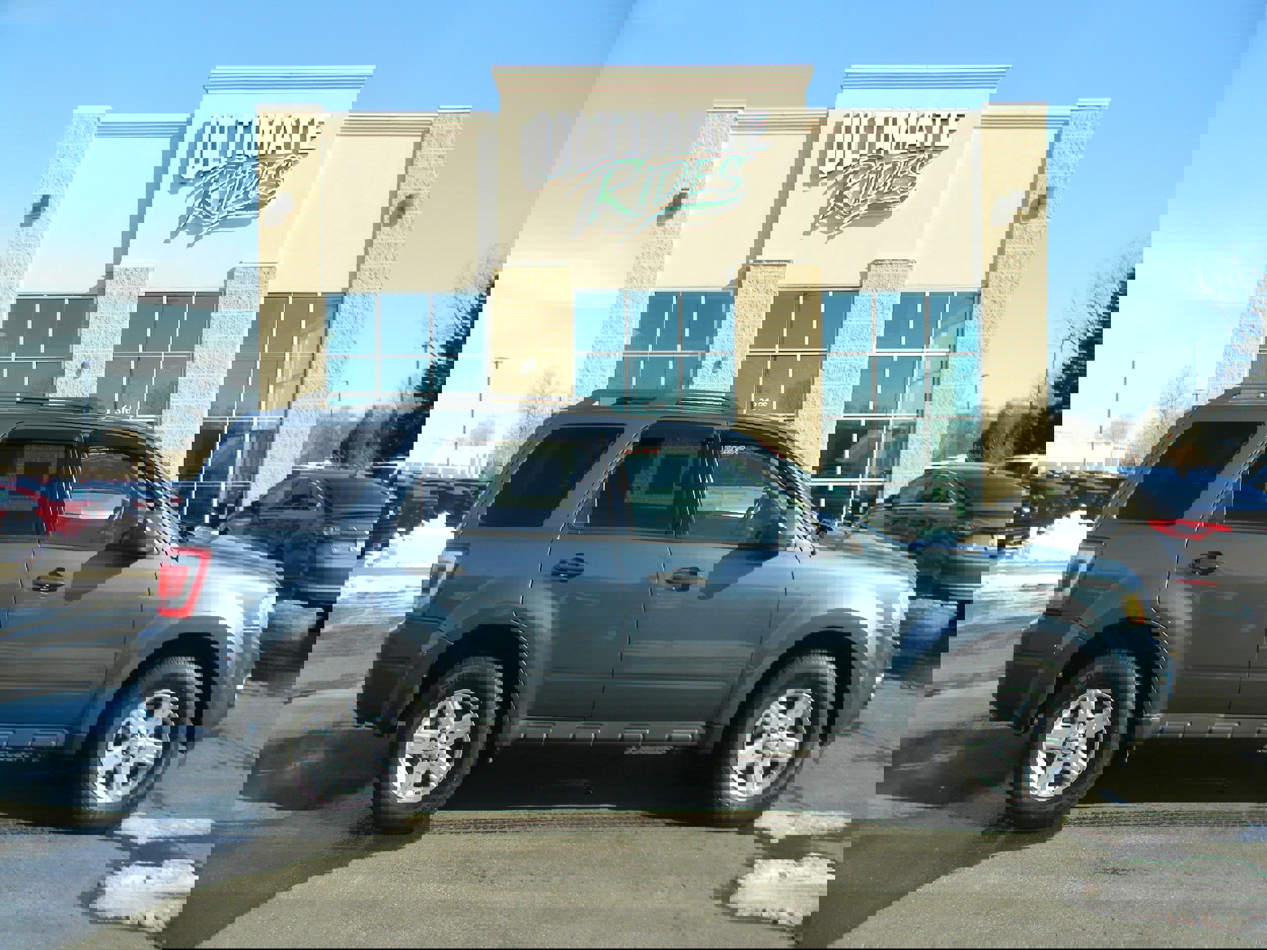 Used 2011 Ford Escape XLT