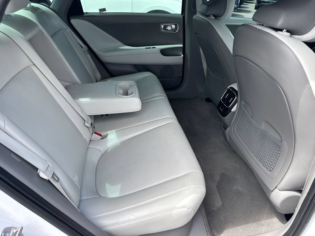 Used 2023 Hyundai Ioniq 6 SEL RWD image 17