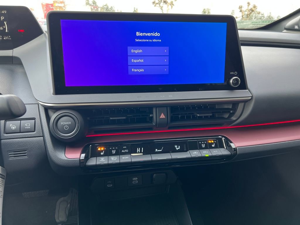 New 2026 Toyota Prius XSE Premium image 19