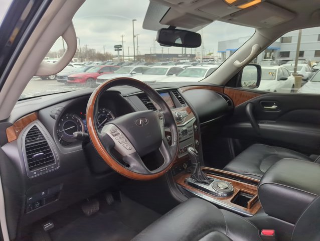 Used 2018 INFINITI QX80 2WD image 6