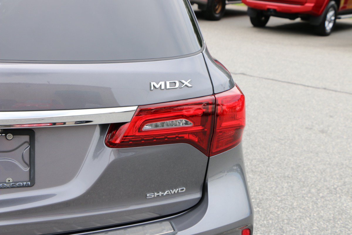 Used 2019 Acura MDX w/ Advance Package AWD/4WD image 7