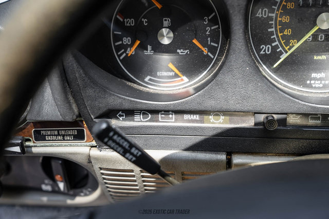 Used 1988 Mercedes-Benz 560 SL image 45