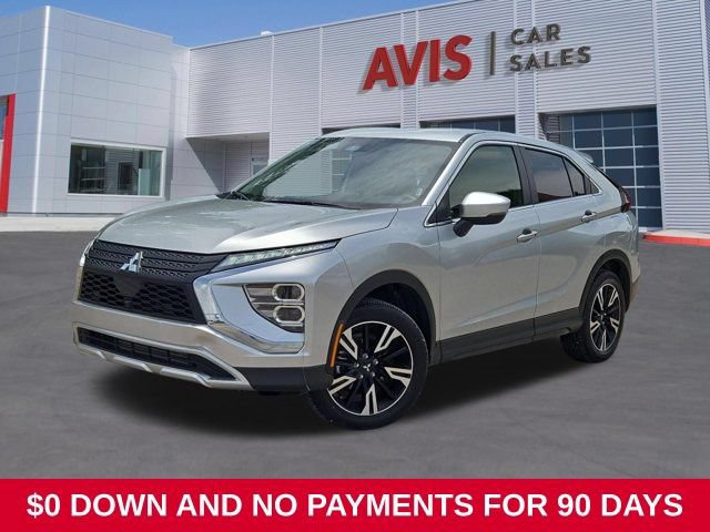 Used 2025 Mitsubishi Eclipse Cross SE AWD/4WD image 1