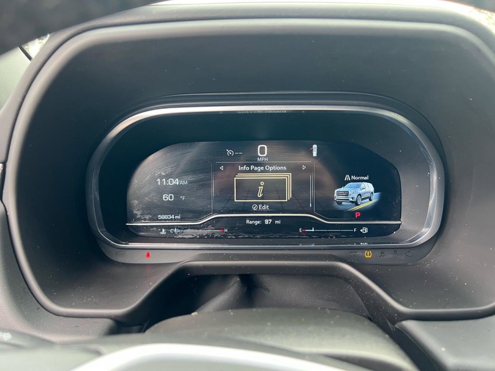 Used 2024 GMC Yukon SLT w/ SLT Luxury Package image 17