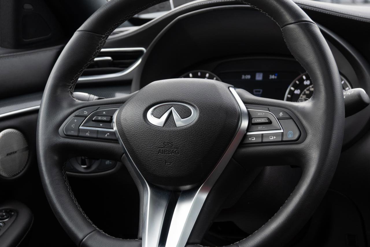 Used 2023 INFINITI QX50 Sport image 25