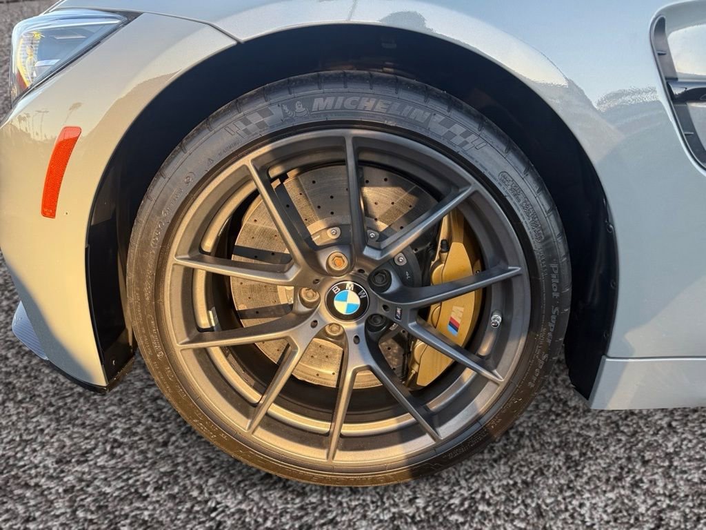 Used 2019 BMW M4 CS w/ Executive Package image 14
