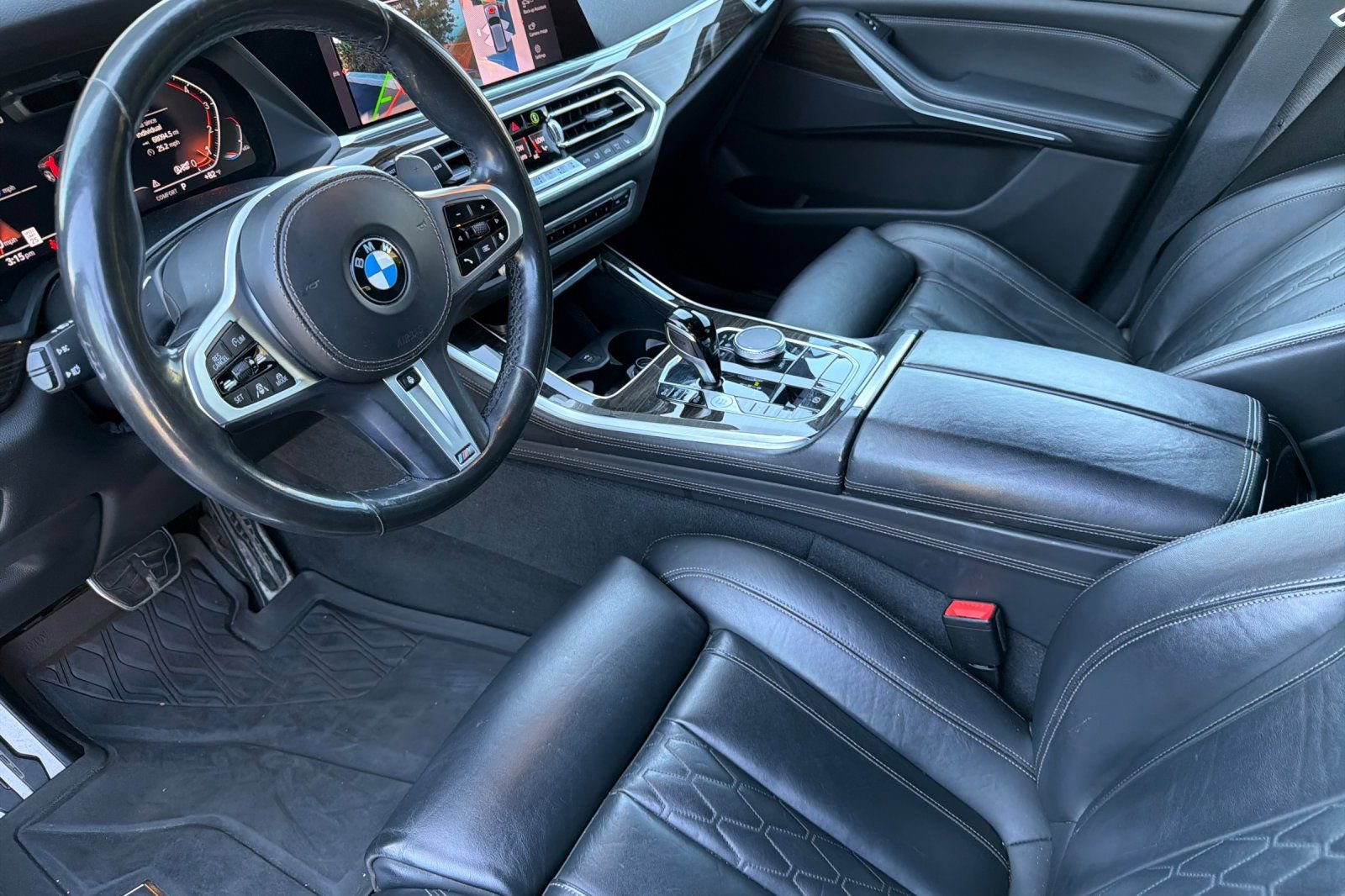 Used 2019 BMW X5 xDrive40i w/ M Sport Package AWD/4WD image 10