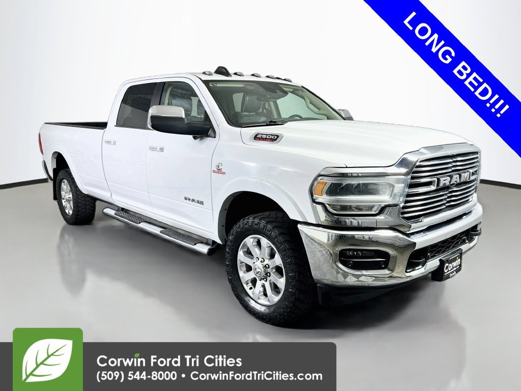 Used 2019 RAM 2500 Laramie