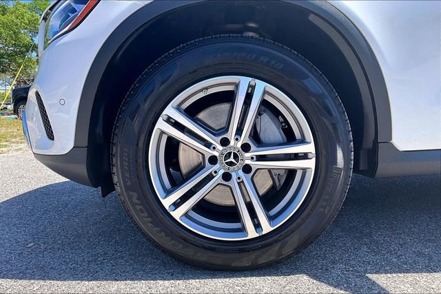 Certified 2022 Mercedes-Benz GLC 300 image 35