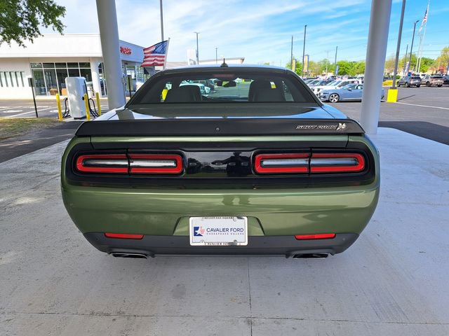 Used 2023 Dodge Challenger R/T Scat Pack RWD image 5