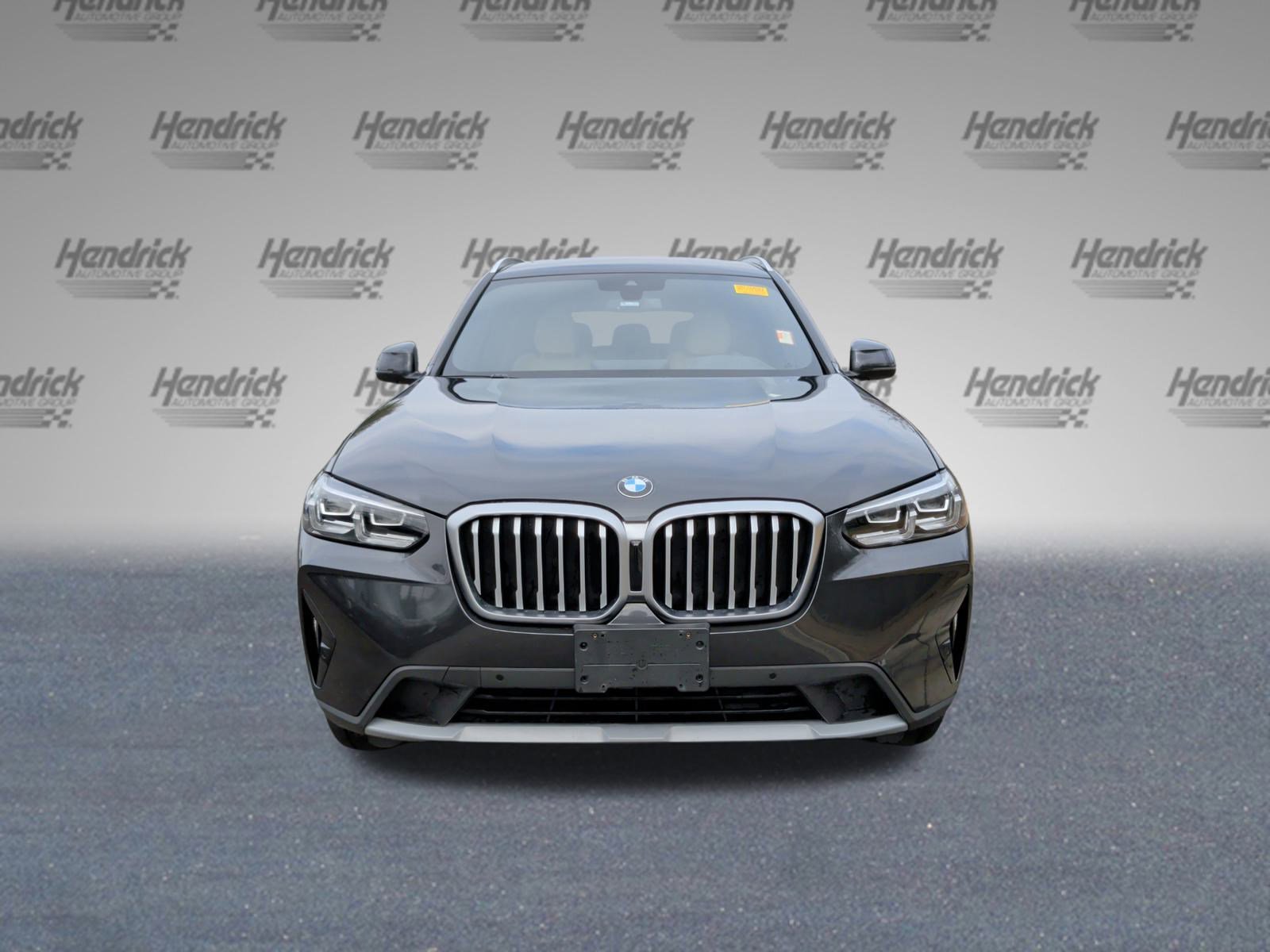 Certified 2023 BMW X3 xDrive30i w/ Premium Package w/ZPA image 5