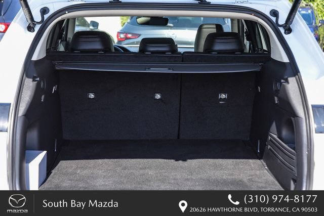 Certified 2025 MAZDA CX-50 AWD 2.5 Hybrid w/ Cargo Package image 26