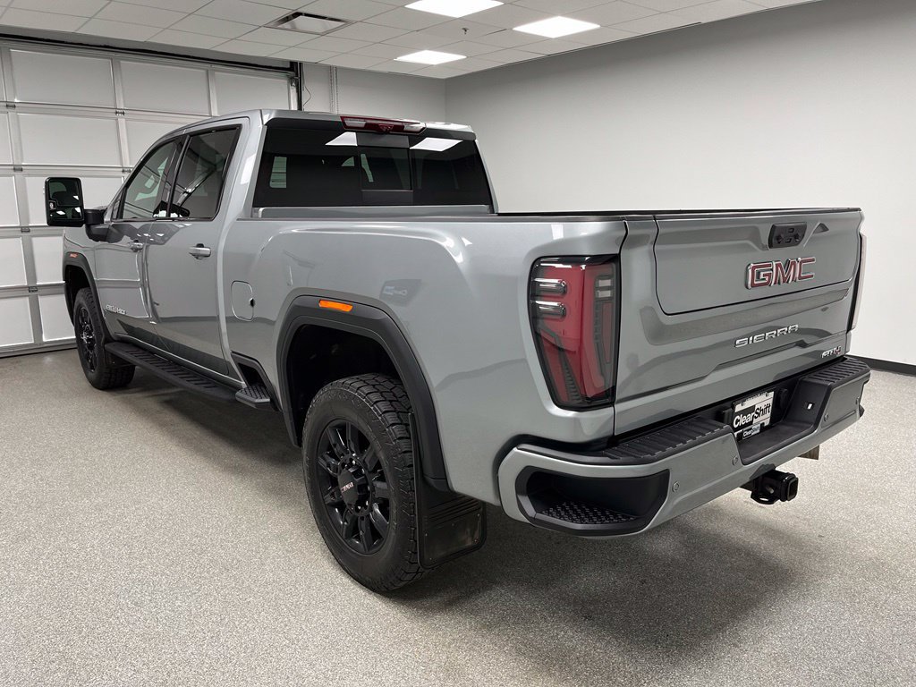 Used 2026 GMC Sierra 3500 AT4 w/ AT4 Premium Plus Package AWD/4WD image 8