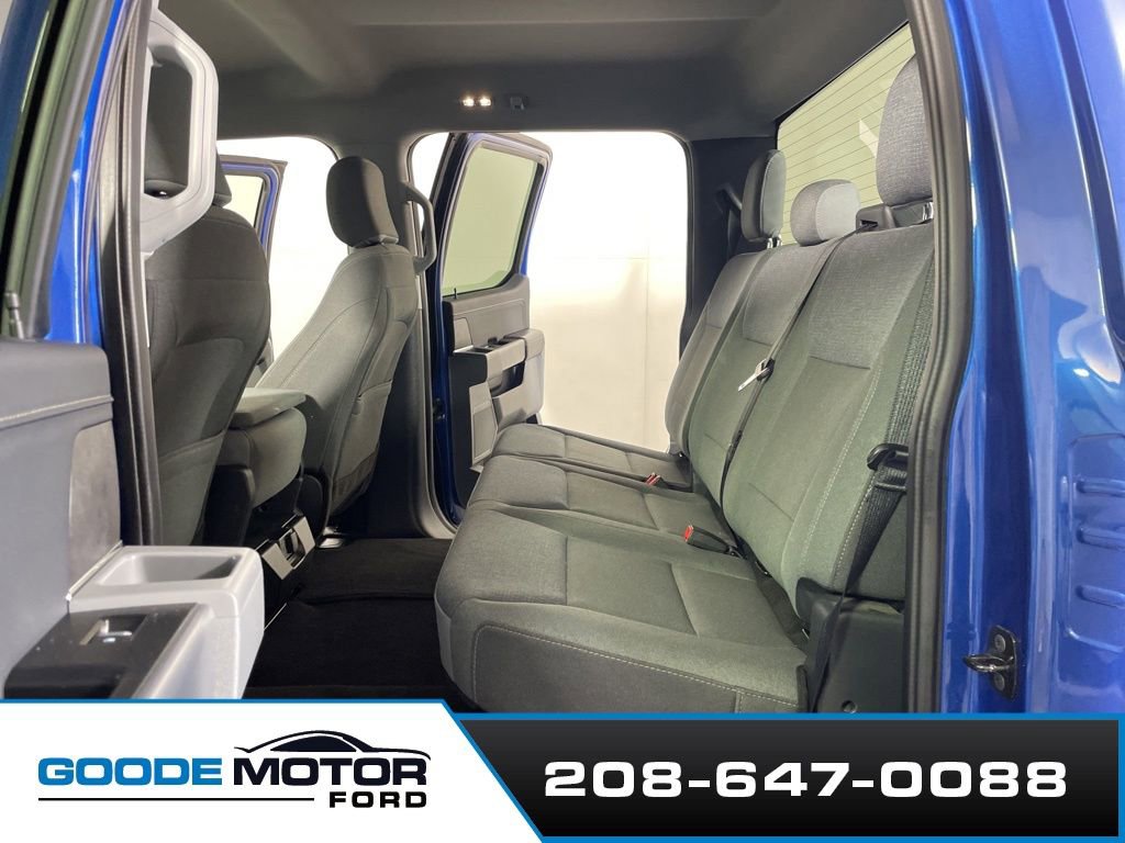 Used 2025 Ford F150 XLT w/ Equipment Group 301A Standard image 18