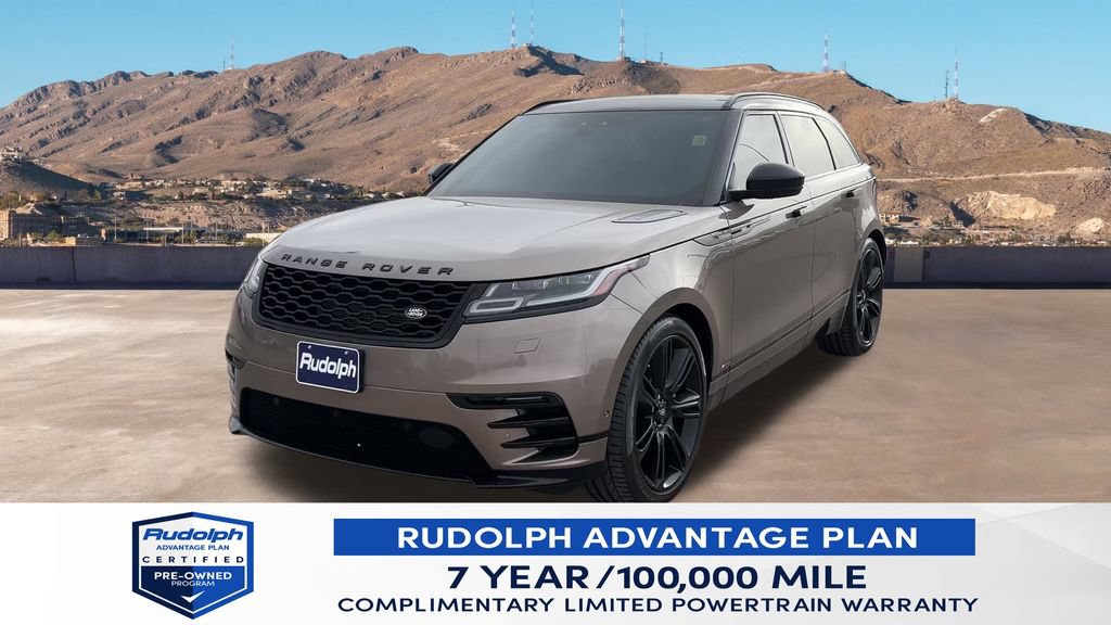 Used 2020 Land Rover Range Rover Velar R-Dynamic HSE AWD/4WD image 1