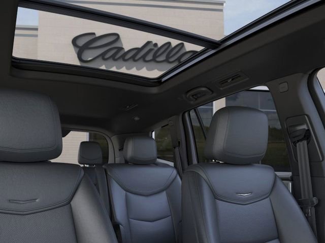 New 2025 Cadillac XT6 Premium Luxury w/ Technology Package image 24