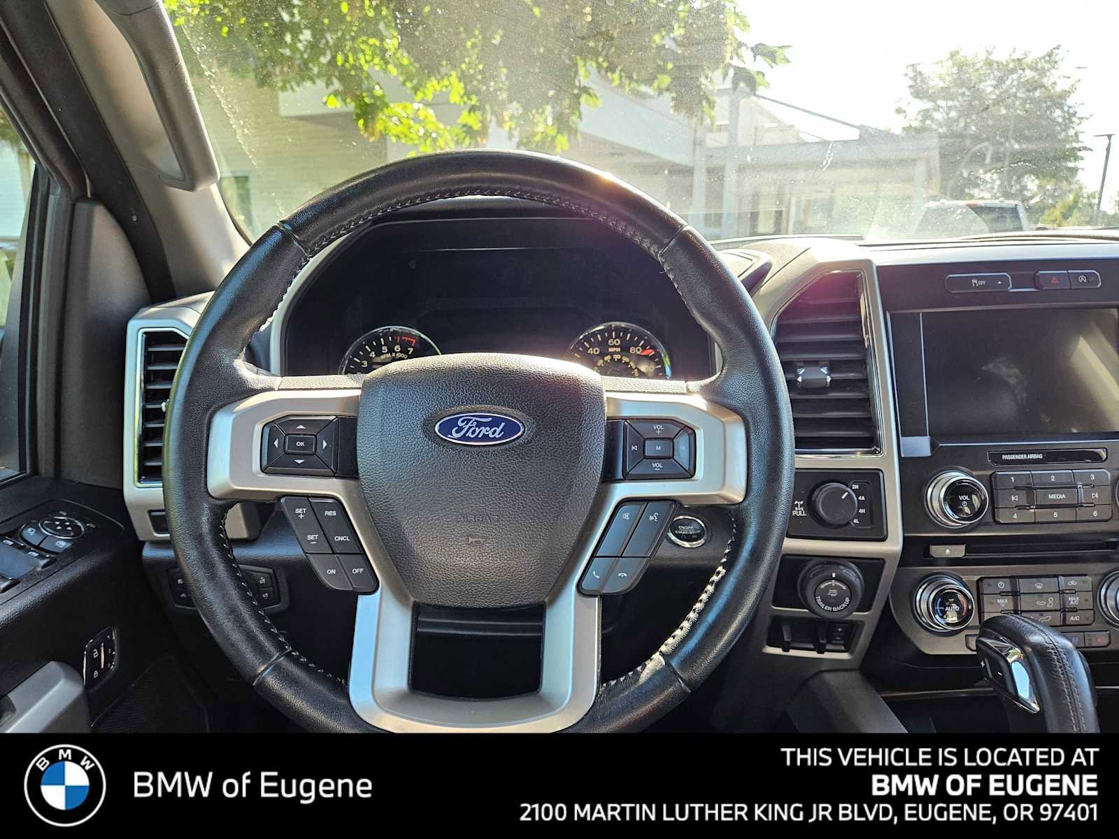 Used 2017 Ford F150 Lariat w/ Equipment Group 501A Mid AWD/4WD image 22