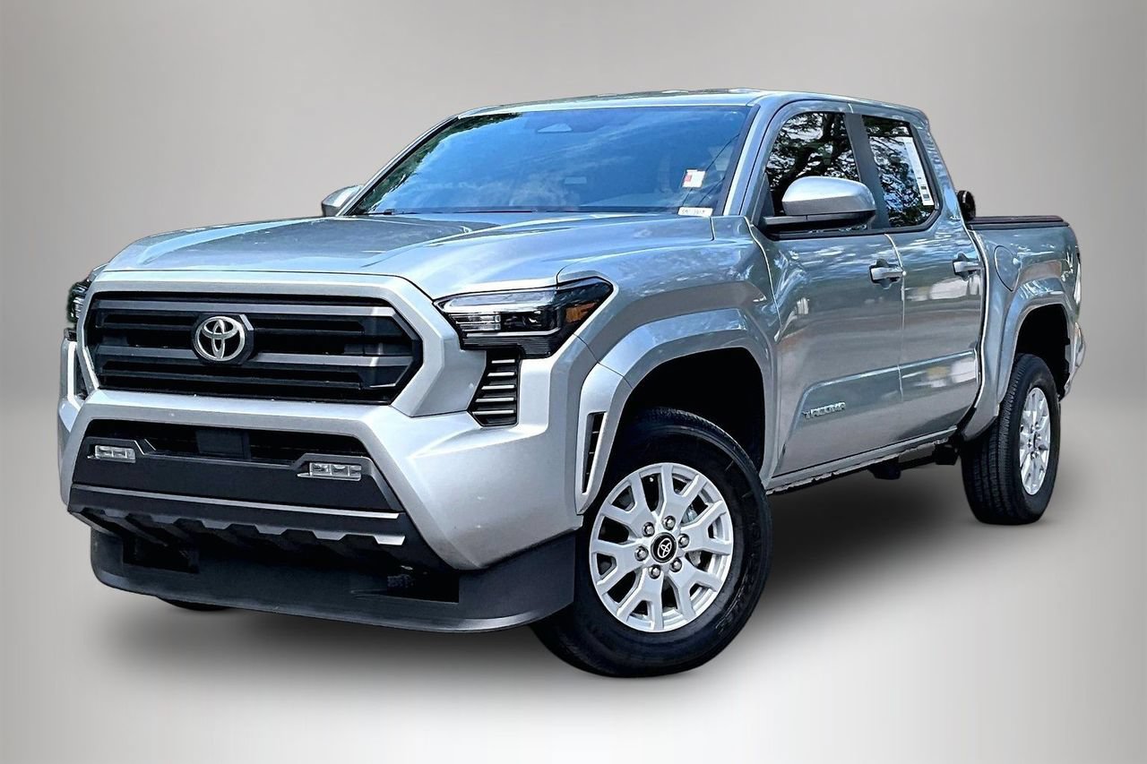Used 2025 Toyota Tacoma SR5 RWD image 1