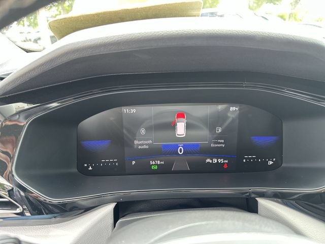 Used 2023 Volkswagen Taos S w/ Driver Assistance Package FWD image 15