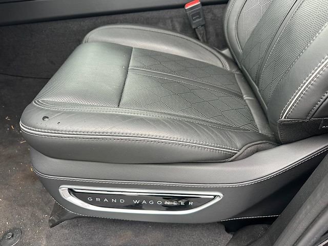 New 2024 Jeep Grand Wagoneer Series II w/ Quick Order Packagew 28T image 11