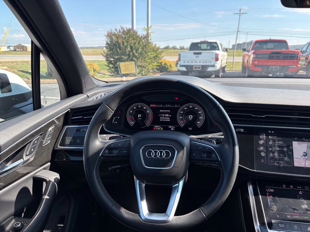 Used 2025 Audi Q7 3.0T Premium Plus AWD/4WD image 26