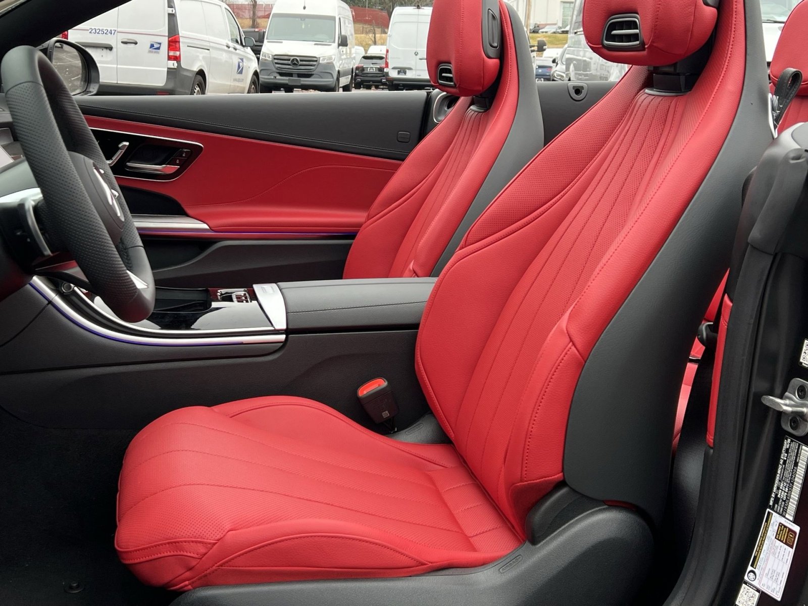 New 2026 Mercedes-Benz CLE 450 4MATIC Cabriolet image 11