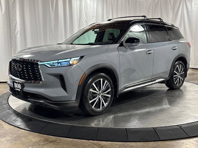Certified 2025 INFINITI QX60 Autograph w/ Cargo Package