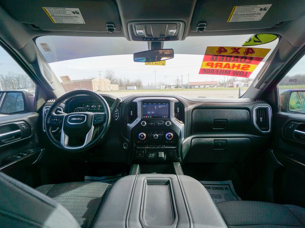 Used 2019 GMC Sierra 1500 Elevation w/ Elevation Value Package image 16