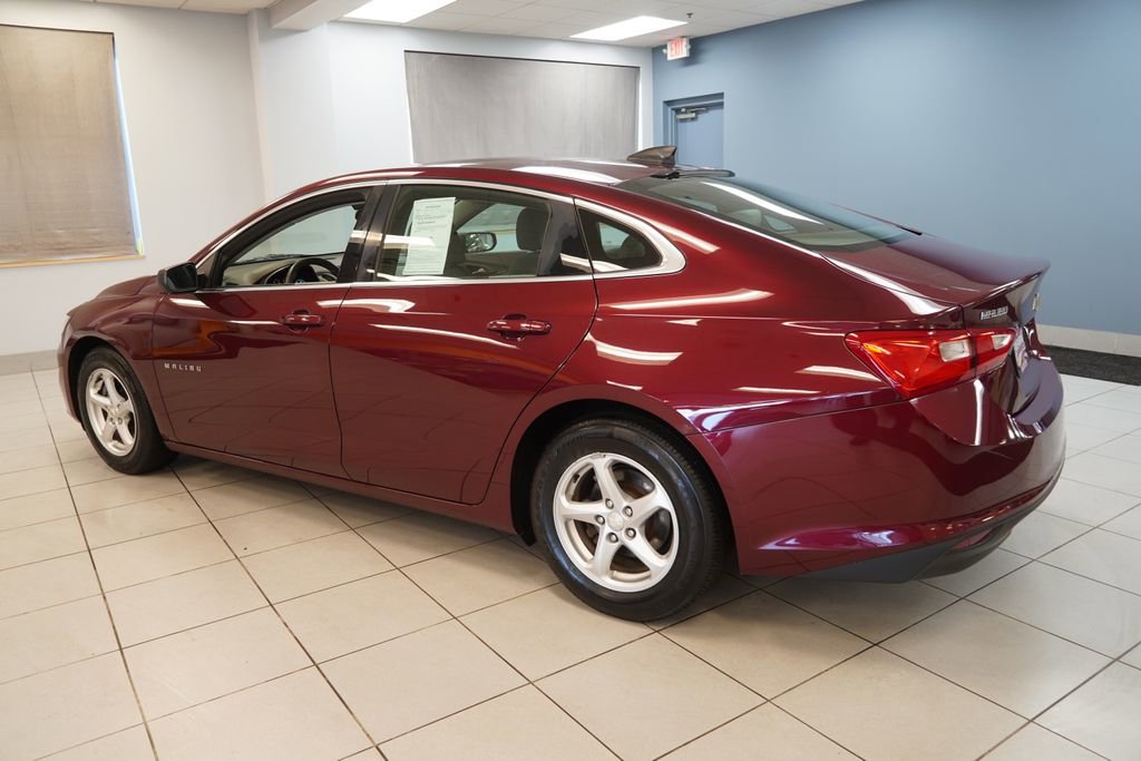 Used 2016 Chevrolet Malibu LS image 7