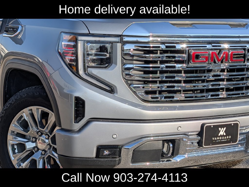 Used 2024 GMC Sierra 1500 Denali w/ Technology Package AWD/4WD image 10