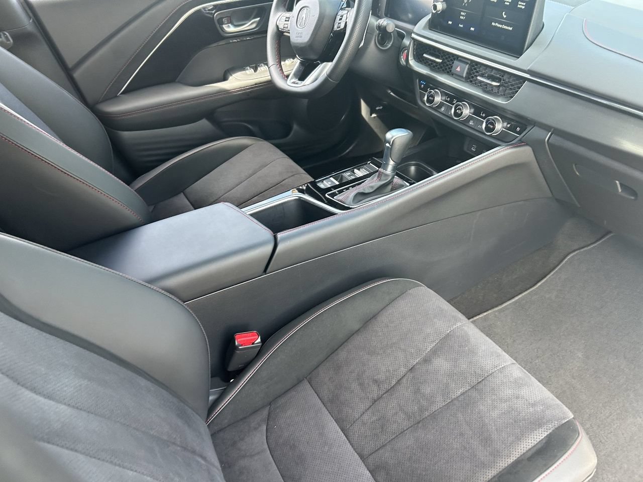 Certified 2026 Acura ADX A-Spec FWD image 15