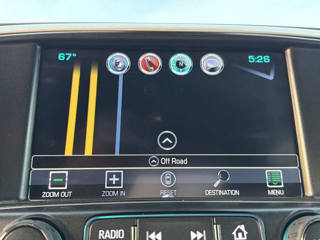 Certified 2018 GMC Sierra 1500 SLT image 21