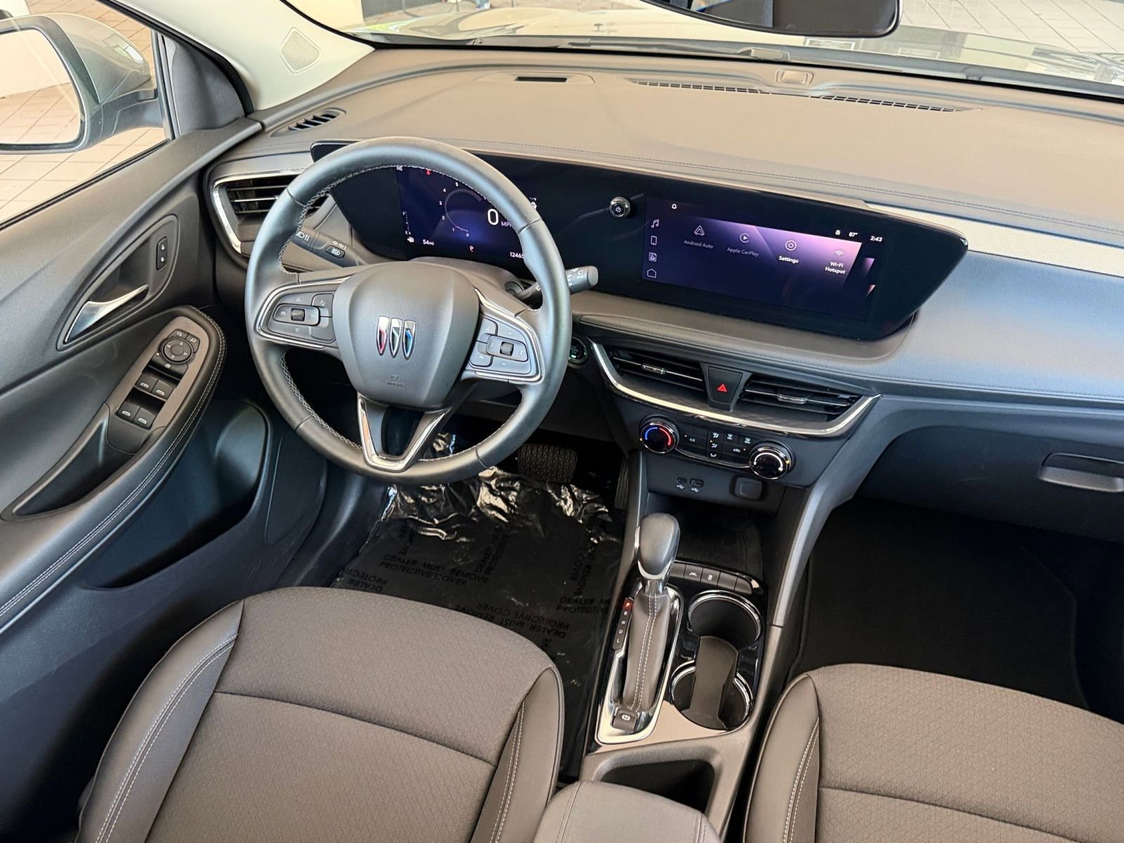 Used 2025 Buick Encore GX Preferred FWD image 33